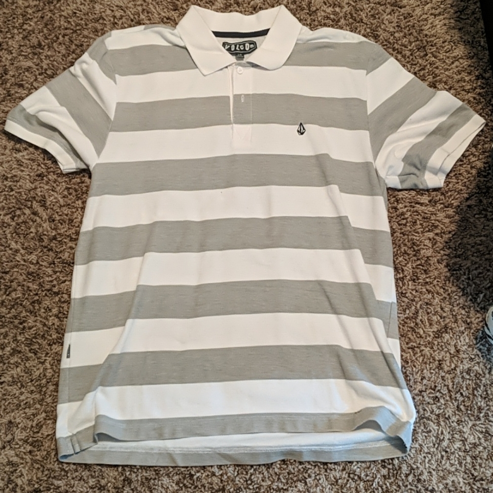 Volcom polo